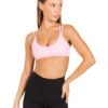 Elite Eleven Balance Bra - Pastel Pink