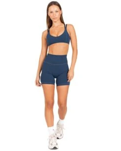 Elite Eleven Balance Bra - Navy -Elite Eleven JULYECOM BRYLEE31201