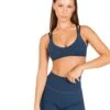 Elite Eleven Balance Bra - Navy 1 Elite Eleven Balance Bra - Navy -Elite Eleven JULYECOM BRYLEE31229