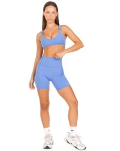 Elite Eleven Balance Bra - Powder Blue -Elite Eleven JULYECOM BRYLEE31288