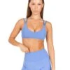 Elite Eleven Balance Bra - Powder Blue -Elite Eleven JULYECOM BRYLEE31318