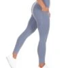 Elite Eleven 7/8 Lunar Ascend Leggings - Blue -Elite Eleven LUNAR2 26of90