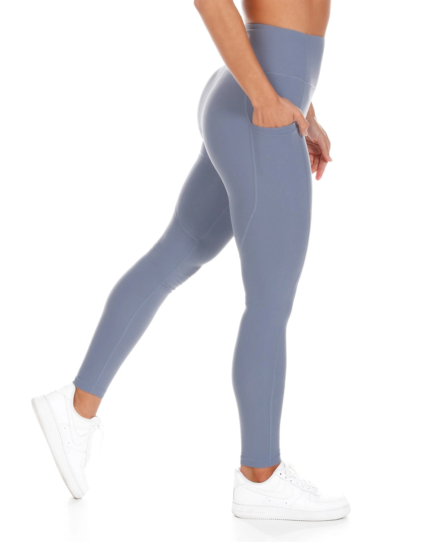 Elite Eleven Lunar Ascend Leggings - Blue 3 Elite Eleven Lunar Ascend Leggings - Blue