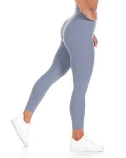 Elite Eleven 7/8 Lunar Leggings - Blue -Elite Eleven LUNAR2 45of90