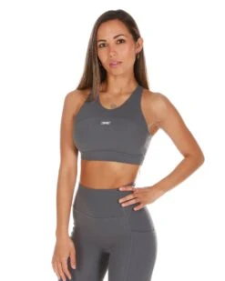 Elite Eleven Lunar Bra - Grey -Elite Eleven LUNAR2 5of90