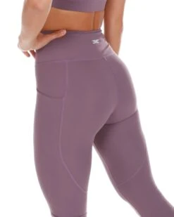 Elite Eleven Lunar Ascend Leggings - Mauve 11 Elite Eleven Lunar Ascend Leggings - Mauve -Elite Eleven LUNAR2 60of90