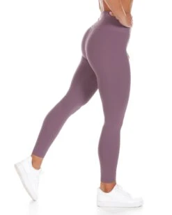 Elite Eleven Lunar Leggings - Mauve -Elite Eleven LUNAR2 66of90