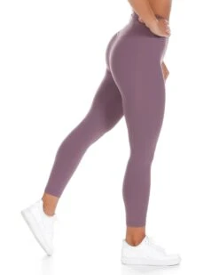 Elite Eleven 7/8 Lunar Leggings - Mauve -Elite Eleven LUNAR2 70of90
