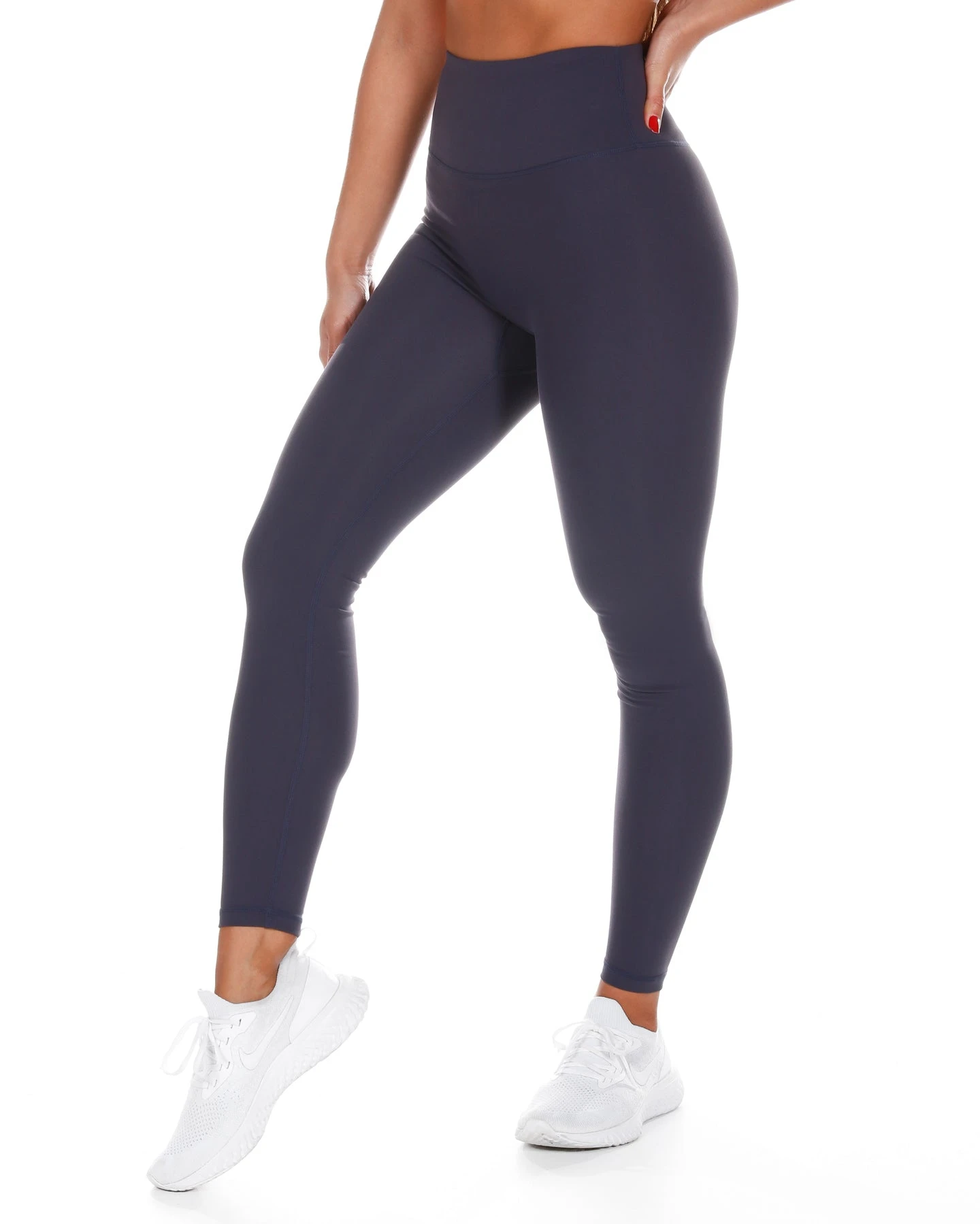 Elite Eleven Lunar Leggings - Purple 3 Elite Eleven Lunar Leggings - Purple