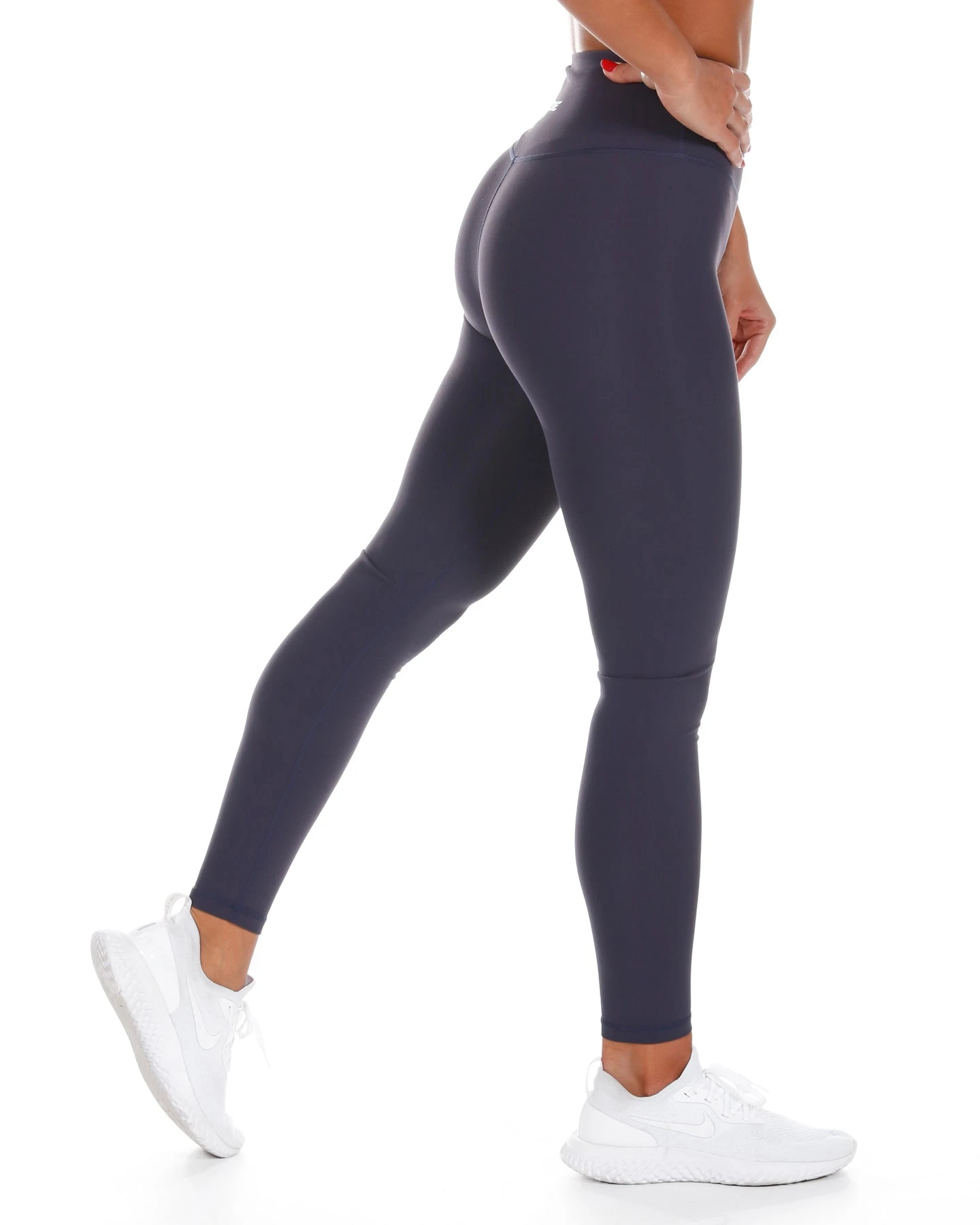 Elite Eleven Lunar Leggings - Purple 5 Elite Eleven Lunar Leggings - Purple - Image 3