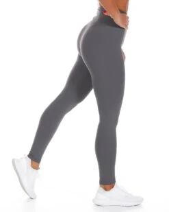 Elite Eleven Lunar Leggings - Grey -Elite Eleven LUNAR 37of42