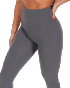 Elite Eleven Lunar Leggings - Grey -Elite Eleven LUNAR 38of42