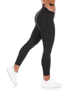 Elite Eleven 7/8 Lunar Leggings - Black 10 Elite Eleven 7/8 Lunar Leggings - Black -Elite Eleven LUNAR 4of42