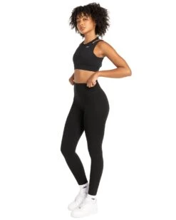 Elite Eleven Impact II Bra - Black -Elite Eleven MARCHECOM0021