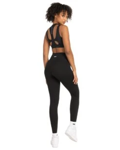 Elite Eleven Impact II Bra - Black -Elite Eleven MARCHECOM0026