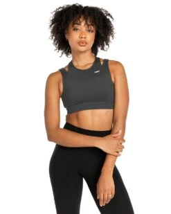 Elite Eleven Impact II Bra - Grey