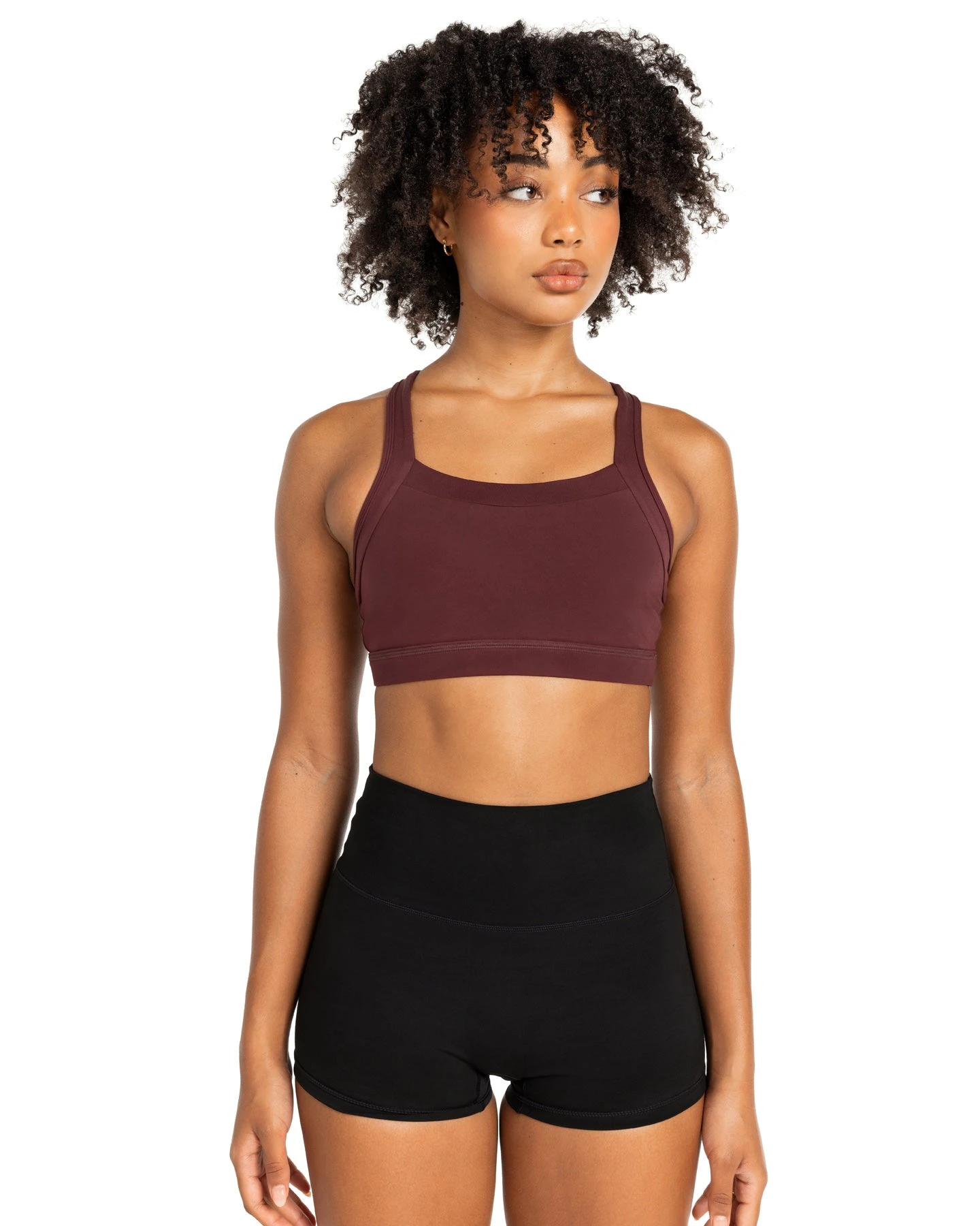 Elite Eleven AuraLuxe Bra - Decadent Chocolate 3 Elite Eleven AuraLuxe Bra - Decadent Chocolate