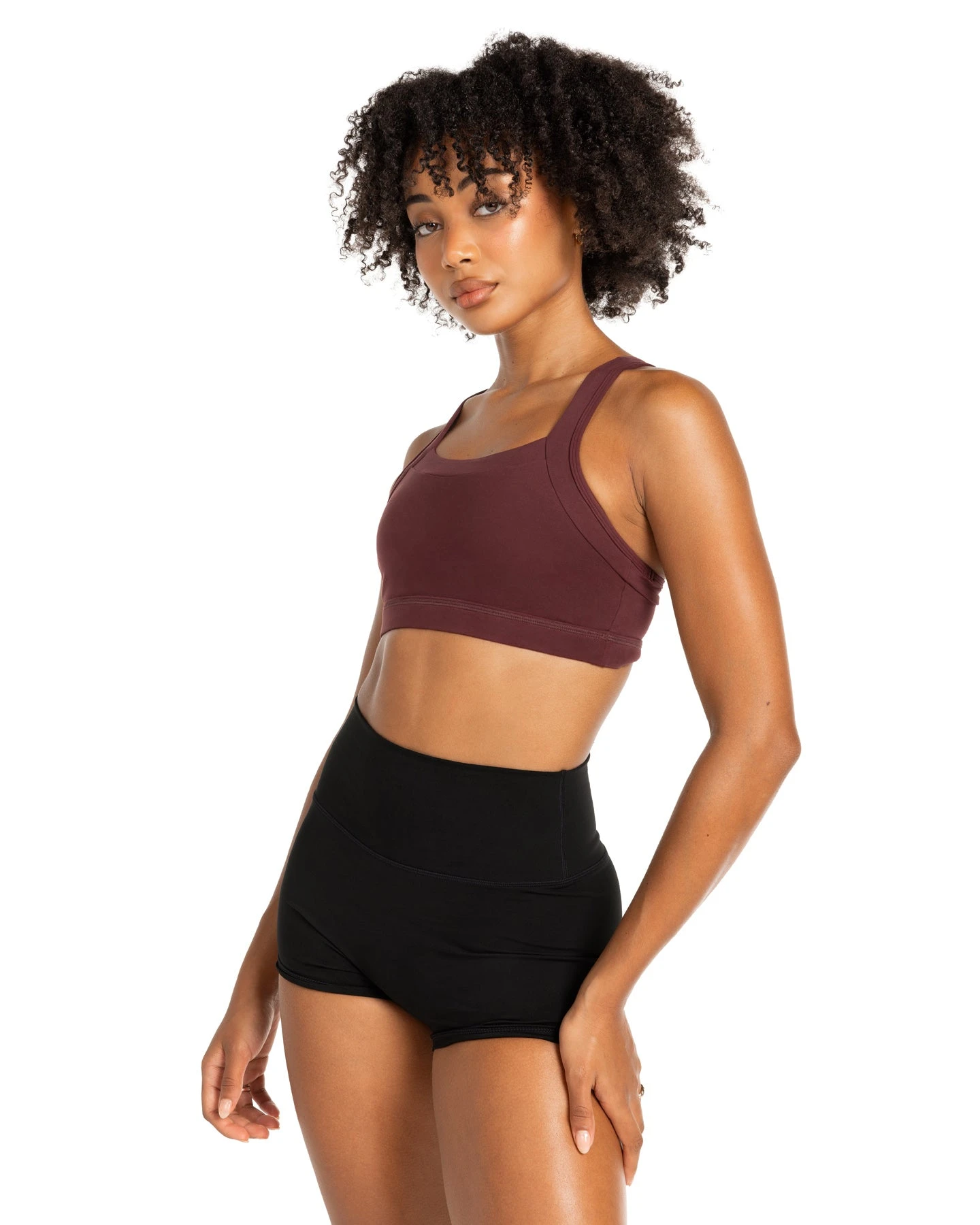 Elite Eleven AuraLuxe Bra - Decadent Chocolate 5 Elite Eleven AuraLuxe Bra - Decadent Chocolate - Image 3