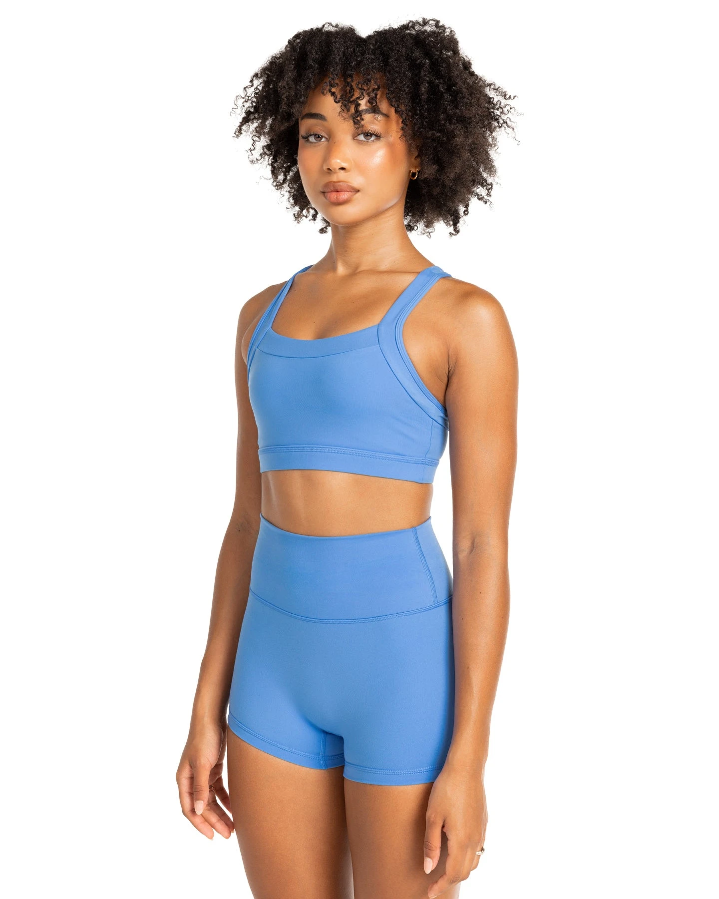 Elite Eleven AuraLuxe Bra - Powder Blue 5 Elite Eleven AuraLuxe Bra - Powder Blue - Image 3