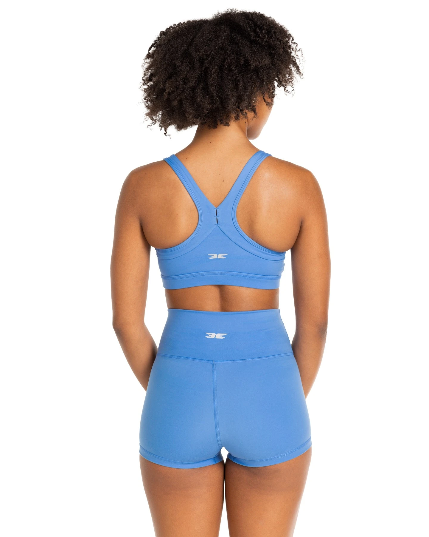 Elite Eleven AuraLuxe Bra - Powder Blue 4 Elite Eleven AuraLuxe Bra - Powder Blue - Image 2