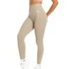 Elite Eleven Elite Seamless V2 Leggings - Beige -Elite Eleven MARCHECOM0678
