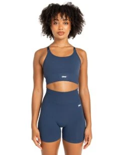 Elite Eleven Elite Seamless V2 Bra - Navy -Elite Eleven MARCHECOM0825