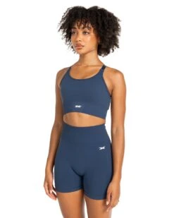 Elite Eleven Elite Seamless V2 Bra - Navy -Elite Eleven MARCHECOM0831
