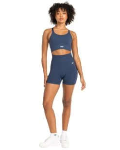 Elite Eleven Elite Seamless V2 Shorts - Navy -Elite Eleven MARCHECOM0842
