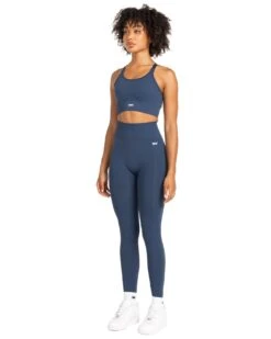 Elite Eleven Elite Seamless V2 Leggings - Navy -Elite Eleven MARCHECOM1039
