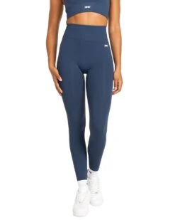 Elite Eleven Elite Seamless V2 Leggings - Navy -Elite Eleven MARCHECOM1109
