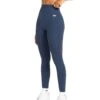 Elite Eleven Elite Seamless V2 Leggings - Navy 2 Elite Eleven Elite Seamless V2 Leggings - Navy -Elite Eleven MARCHECOM1118