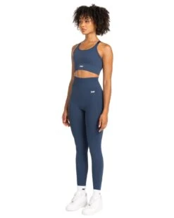 Elite Eleven Elite Seamless V2 Leggings - Navy (Subtle Scrunch) 12 Elite Eleven Elite Seamless V2 Leggings - Navy (Subtle Scrunch) -Elite Eleven MARCHECOM1141