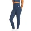 Elite Eleven Elite Seamless V2 Leggings - Navy (Subtle Scrunch) -Elite Eleven MARCHECOM1218
