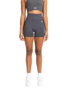 Elite Eleven Elite Seamless V2 Shorts - Grey -Elite Eleven MARCHECOM1325