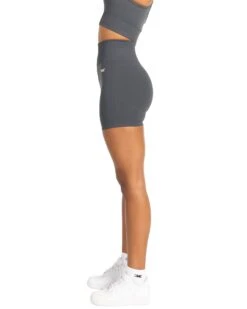 Elite Eleven Elite Seamless V2 Shorts - Grey -Elite Eleven MARCHECOM1332