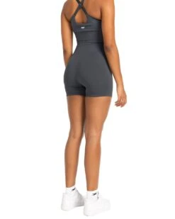 Elite Eleven Elite Seamless V2 Shorts - Grey -Elite Eleven MARCHECOM1339