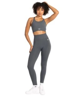 Elite Eleven Elite Seamless V2 Leggings - Grey 12 Elite Eleven Elite Seamless V2 Leggings - Grey -Elite Eleven MARCHECOM1490