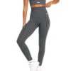 Elite Eleven Elite Seamless V2 Leggings - Grey (Subtle Scrunch) -Elite Eleven MARCHECOM1627