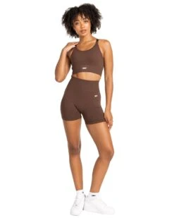 Elite Eleven Elite Seamless V2 Shorts - Chocolate 12 Elite Eleven Elite Seamless V2 Shorts - Chocolate -Elite Eleven MARCHECOM1678