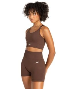 Elite Eleven Elite Seamless V2 Bra - Chocolate -Elite Eleven MARCHECOM1723