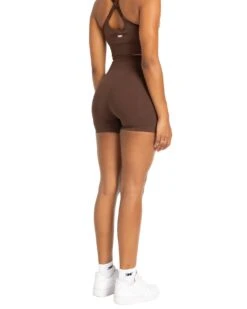 Elite Eleven Elite Seamless V2 Shorts - Chocolate 17 Elite Eleven Elite Seamless V2 Shorts - Chocolate -Elite Eleven MARCHECOM1764