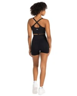 Elite Eleven Elite Seamless V2 Shorts - Black -Elite Eleven MARCHECOM2074