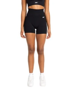 Elite Eleven Elite Seamless V2 Shorts - Black -Elite Eleven MARCHECOM2121
