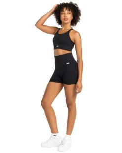 Elite Eleven Elite Seamless V2 Shorts - Black (Subtle Scrunch) 13 Elite Eleven Elite Seamless V2 Shorts - Black (Subtle Scrunch) -Elite Eleven MARCHECOM2184