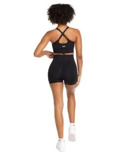 Elite Eleven Elite Seamless V2 Shorts - Black (Subtle Scrunch) 14 Elite Eleven Elite Seamless V2 Shorts - Black (Subtle Scrunch) -Elite Eleven MARCHECOM2189