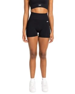 Elite Eleven Elite Seamless V2 Shorts - Black (Subtle Scrunch) 15 Elite Eleven Elite Seamless V2 Shorts - Black (Subtle Scrunch) -Elite Eleven MARCHECOM2218