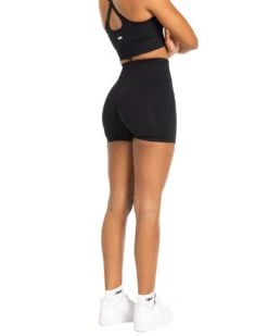 Elite Eleven Elite Seamless V2 Shorts - Black (Subtle Scrunch) 17 Elite Eleven Elite Seamless V2 Shorts - Black (Subtle Scrunch) -Elite Eleven MARCHECOM2258