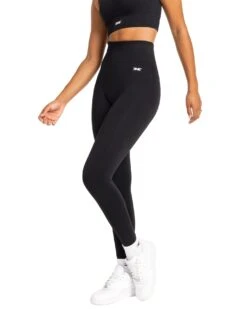 Elite Eleven Elite Seamless V2 Leggings - Black -Elite Eleven MARCHECOM2322