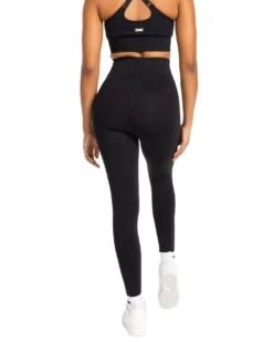 Elite Eleven Elite Seamless V2 Leggings - Black -Elite Eleven MARCHECOM2330