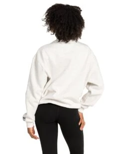 Elite Eleven Track & Field Crewneck - Polar / Yellow -Elite Eleven MARCHECOM74358